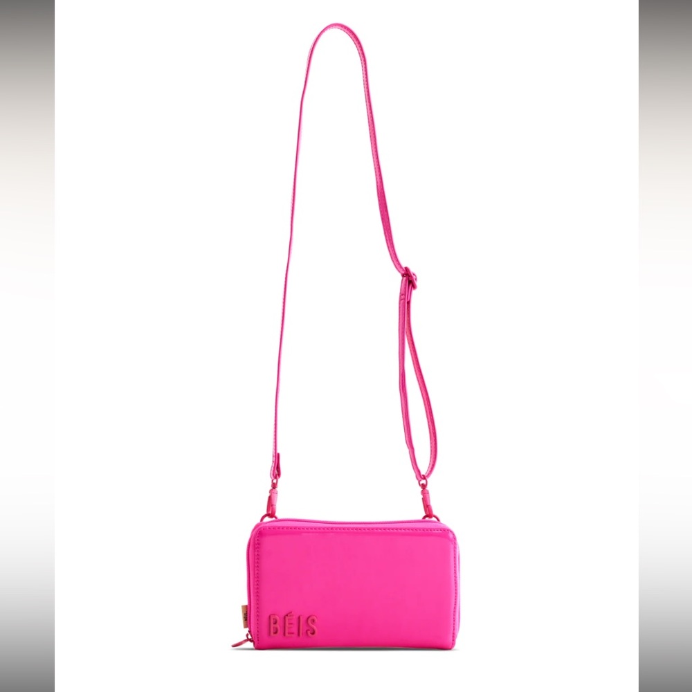Beis X Barbie travel wallet - Picture 3 of 7